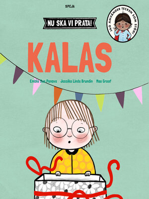 cover image of Nu ska vi prata! Kalas